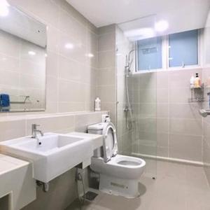 reSTARY - Cartoon, Sutera Avenue Infinity Pool - Imago Opposite - KK City- 4BR,12Pax 来沙旅 卡通主题公寓 - 无边际日落海景泳池 - Imago商场对面 - KK市中心 - 4房12人
