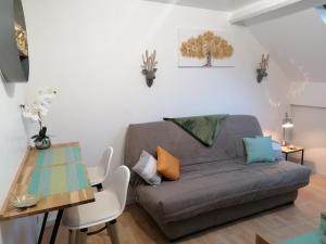 Appartements Studio a 5 km de Berck-sur-Mer : photos des chambres