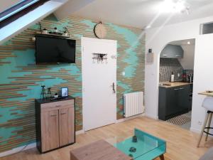 Appartements Studio a 5 km de Berck-sur-Mer : photos des chambres