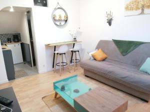 Appartements Studio a 5 km de Berck-sur-Mer : photos des chambres