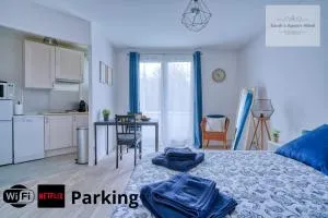 LOGEMENT AARON - 科尔贝埃索讷