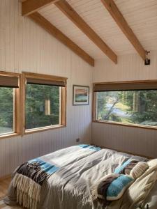 Preciosa casa V. Cerro Castillo cercana Parque