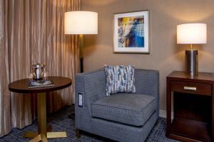 2 Queen Beds Guest Room room in Sheraton Music City Nashville Airport