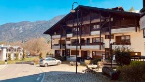 Residence I LAMPONI incantevole casa vacanze 6 posti letto con vista panoramica