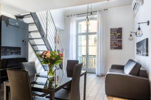 Appartements JEAN MEDECIN - Modern Flat - Heart of center : photos des chambres