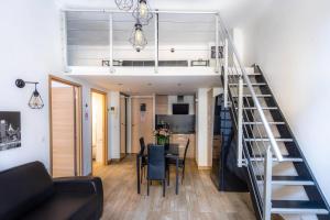 Appartements JEAN MEDECIN - Modern Flat - Heart of center : photos des chambres