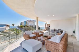 Lovely 3 bedroom apartment next to higueron area. - 3hvězdičkové hotely ve městě Fuengirola