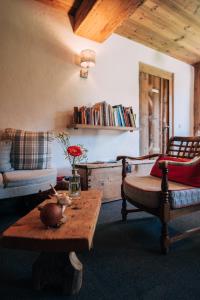 Hotels Chalet-hotel Gai Soleil : photos des chambres