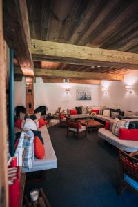 Hotels Chalet-hotel Gai Soleil : photos des chambres