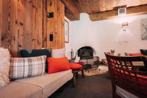 Hotels Chalet-hotel Gai Soleil : photos des chambres