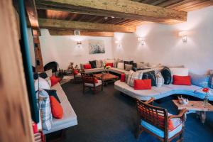 Hotels Chalet-hotel Gai Soleil : photos des chambres