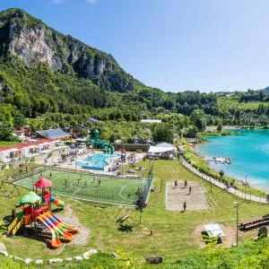 Family Wellness Camping al Sole - Molina di Ledro