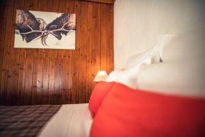 Hotels Chalet-hotel Gai Soleil : photos des chambres