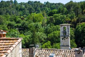 Hotels Hotel les Armoiries : Chambre Simple Classique avec Terrasse