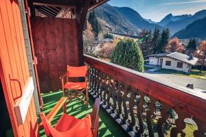 Hotels Chalet-hotel Gai Soleil : photos des chambres