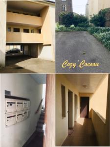 Appartements Cozy'Cocoon : photos des chambres