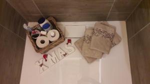 Apartement Unten im Dorf