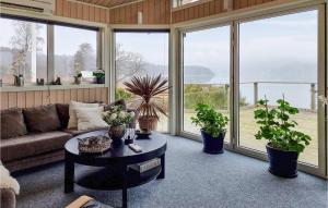 Gorgeous Home In Uddevalla With Sauna