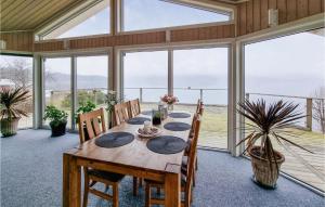 Gorgeous Home In Uddevalla With Sauna