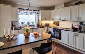 Gorgeous Home In Uddevalla With Sauna