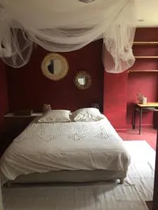 Bel appartement et jardin chez Maison Devaux - 莫桑克斯