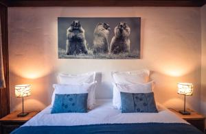 Hotels Chalet-hotel Gai Soleil : photos des chambres