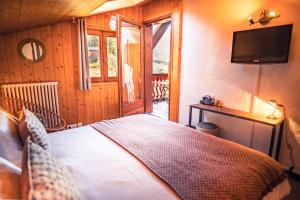 Hotels Chalet-hotel Gai Soleil : photos des chambres