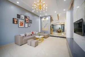 N to M House-5 minute to My Khe beach-Full AC - An Hải