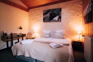 Hotels Chalet-hotel Gai Soleil : photos des chambres