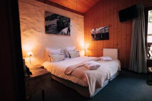 Hotels Chalet-hotel Gai Soleil : photos des chambres