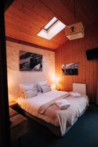 Hotels Chalet-hotel Gai Soleil : photos des chambres