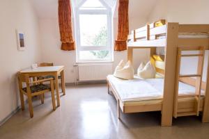 Twin Room room in Jugendherberge Kappeln