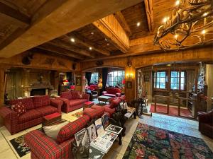 Hotels Hotel Chalet Saint-Georges : photos des chambres