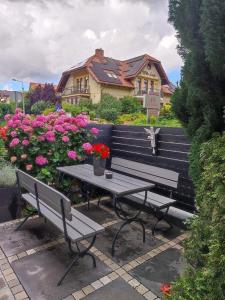 ANNA KUNZ POKOJE GOŚCINNE