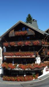 Hotels Hotel Chalet Saint-Georges : photos des chambres