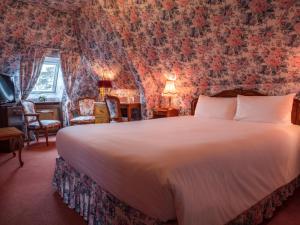 Hotels Chateau Des Bondons EI : photos des chambres