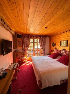 Hotels Hotel Chalet Saint-Georges : photos des chambres