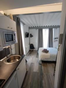 Estudio con encanto en Casco Antiguo de Burgos P2