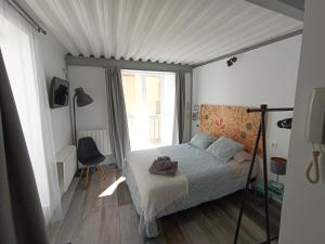 Estudio con encanto en Casco Antiguo de Burgos P2 - 3hvězdičkové hotely ve městě Burgos