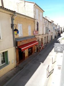 B&B / Chambres d'hotes Maison aigues-mortaise dans la cite : photos des chambres