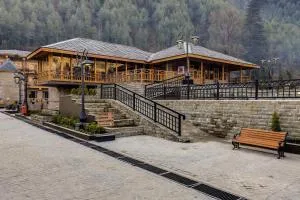 Club Mahindra Janjehli - Chachyot