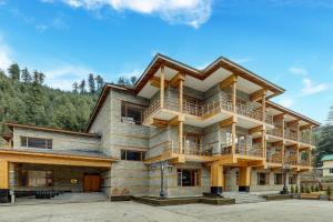 Club Mahindra Janjehli