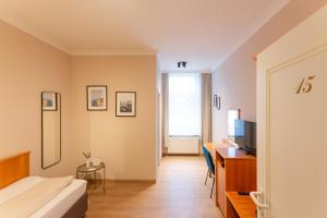 Standard Single Room room in Hotel Restaurant Am Park