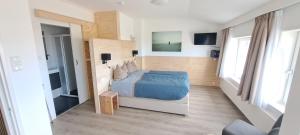 Standard Double Room with Sea View room in Bed&Breakfast aan Strand