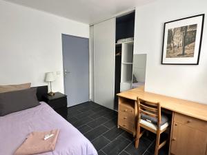 Sejours chez l'habitant Chambre simple -5mins de porte d'italie : photos des chambres