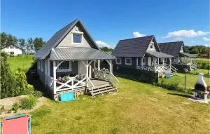 Gorgeous Home In Debina With Wifi - Objazda