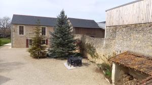 Gite Montreuillais 3 personnes au rez-de-chaussée