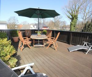 Bei Ziegers Ferienwohnung OG