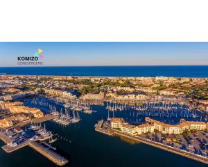 « L’Ecume » Terrasse Rez-de-chausséeFront de mer