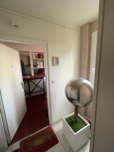 Appartements Red Flat Paris : photos des chambres